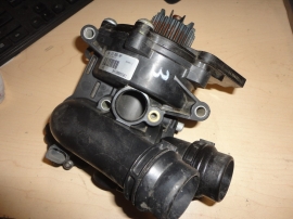 Volkswagen - Water Pump - 06j 121 026 AP